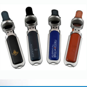 Leather USB