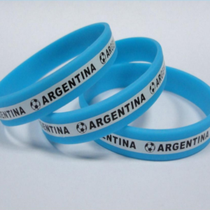 Screen Printed Wristbands