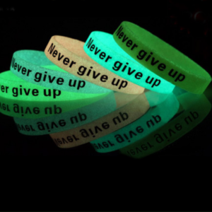 Glow in the Dark Wristbands
