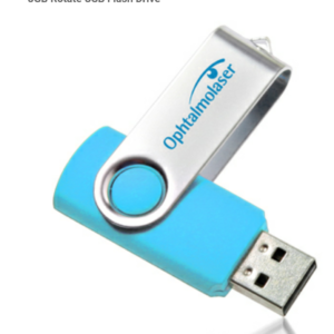 Swivel USB