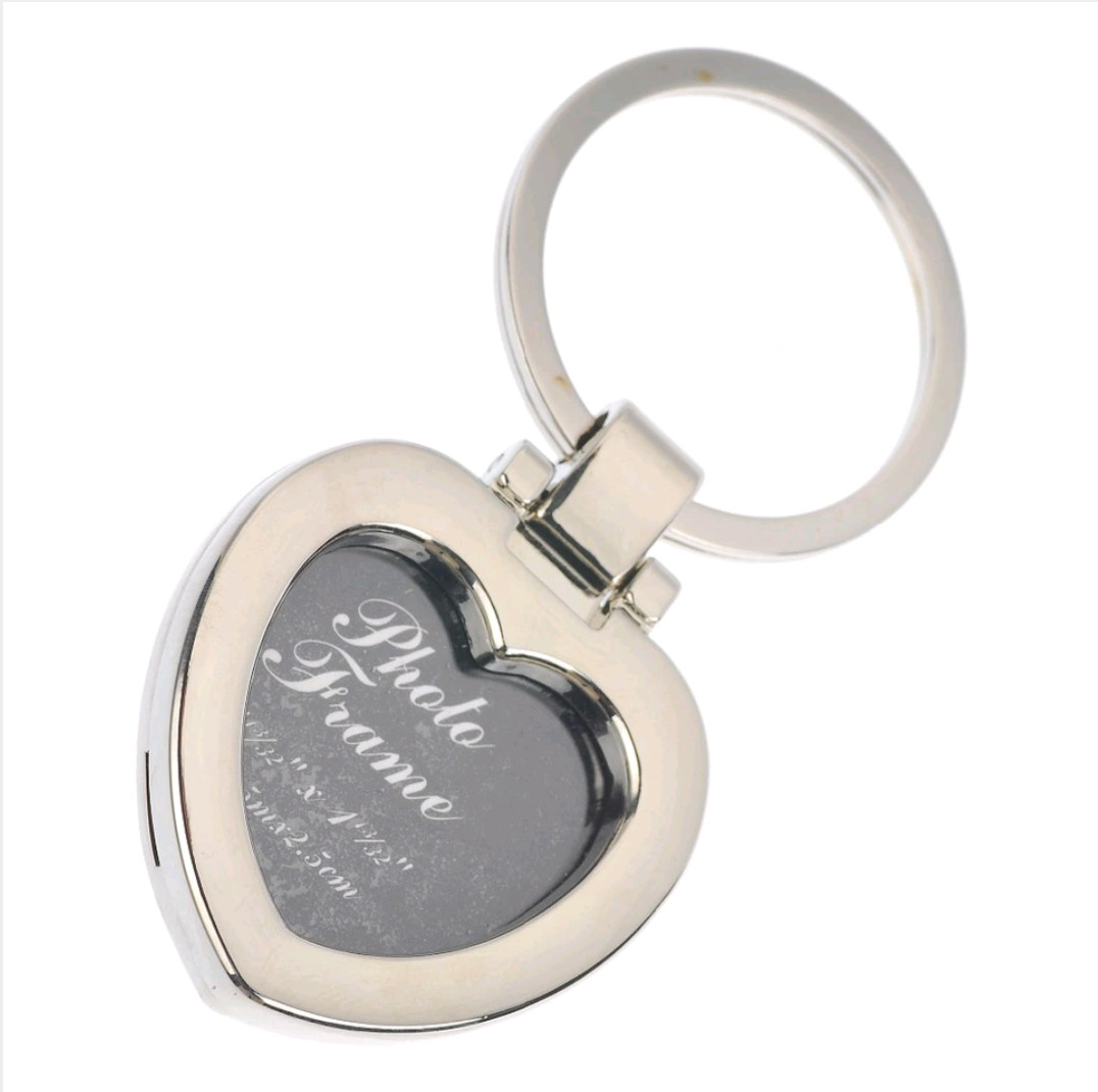 Metal Keychain - Maturity Global Services Ltd.