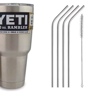 Silver Stainless Cup