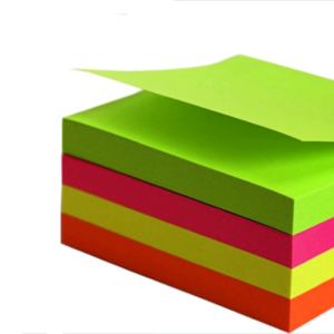 Note Pad Memo Sticker