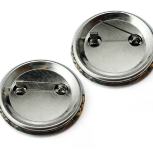 Acrylic Button Badge