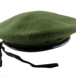 Deep Green Beret