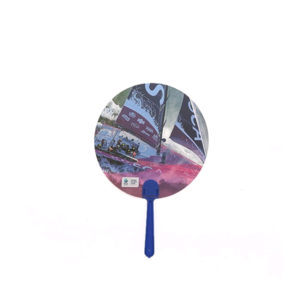 PVC Handfan