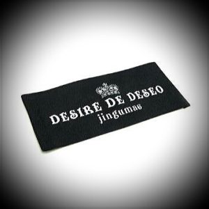 Woven Labels/Tags